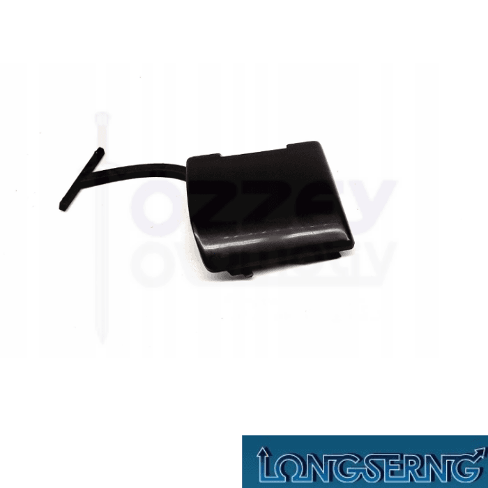 S40 V50 Ön Tampon Çeki Demiri Kapağı 2005-2007