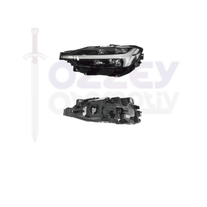 XC60 21-23 Far Sağ Ledli