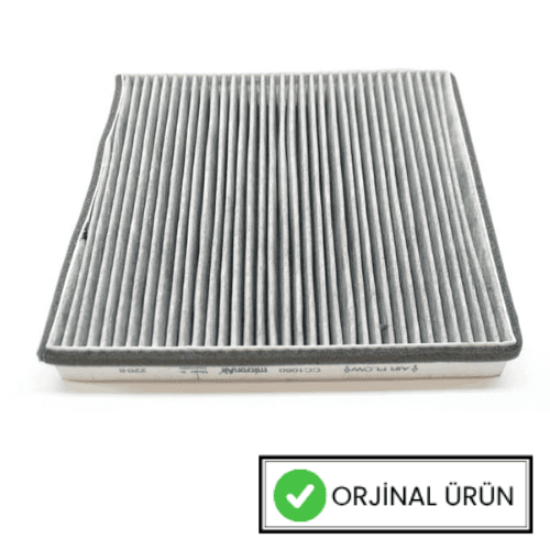 S60 V70 XC70 S80 XC90 Polen Filtresi Karbonlu