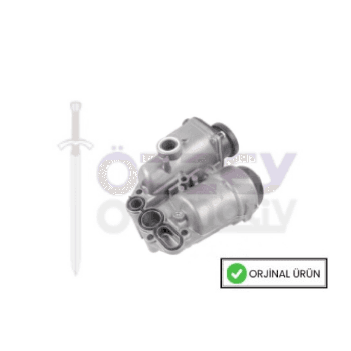 S40 V50 S60 S80 V70 XC70 Yağ Filtre Kütüğü