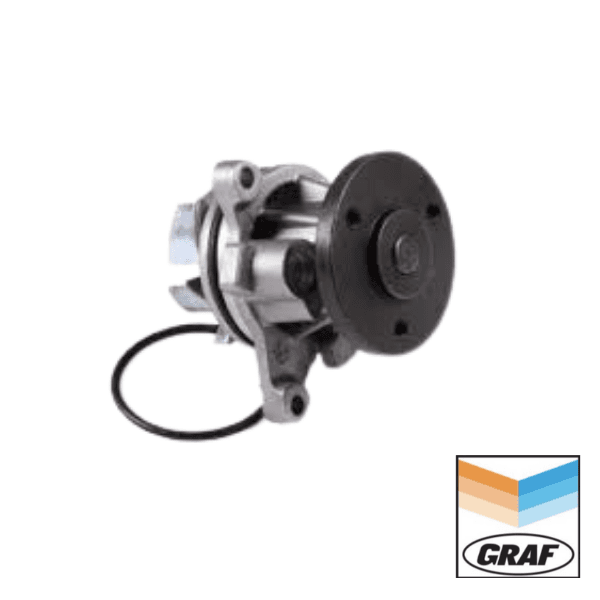 S40 V50 C30 2005- B4184SX / B4204SX Devirdaim ( Su Pompası )