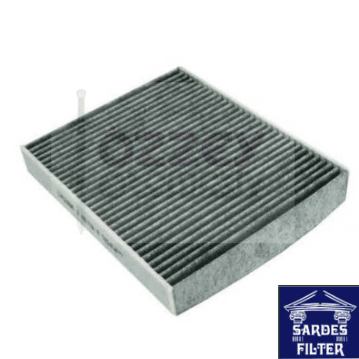C30 C70 06- S40 V50 04- Polen Filtresi Karbonlu