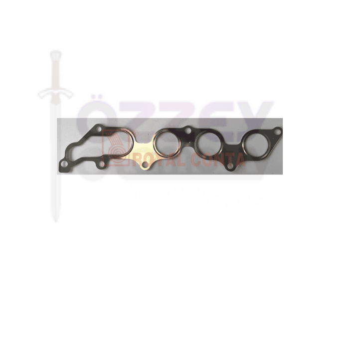 S40 V50 C30 1.8B 2.0B Egzoz Manifold Contası