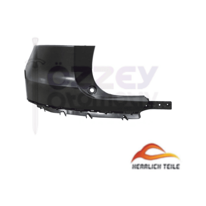 XC40 EX40 Arka Tampon Sol Kaplama