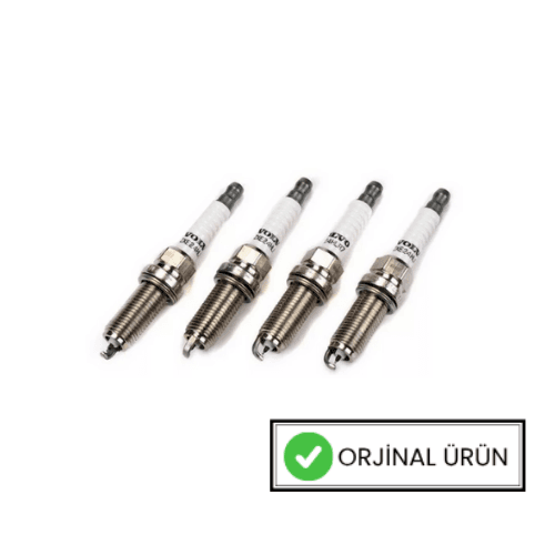 S60 S80 V40 XC40 XC90 XC60 S90 V90 Buji 4 Silindir 1.5 2.0 Turbo (Takım Fiyat)