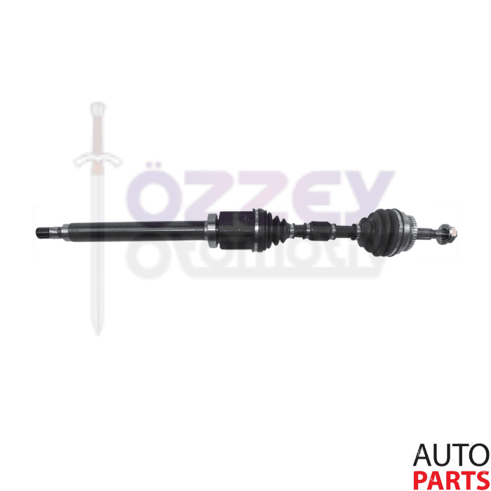 S40 V40 -2004 Akis Komple Sağ
