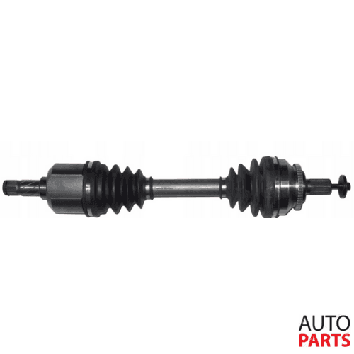 S80 1999-2000 Akis Komple Sol