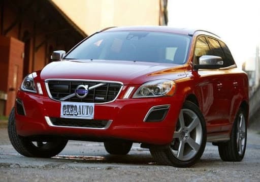 XC60 2009-2013 AYNA KAPAĞI SOL KROM R DESIGN NİKEL KAPLAMA