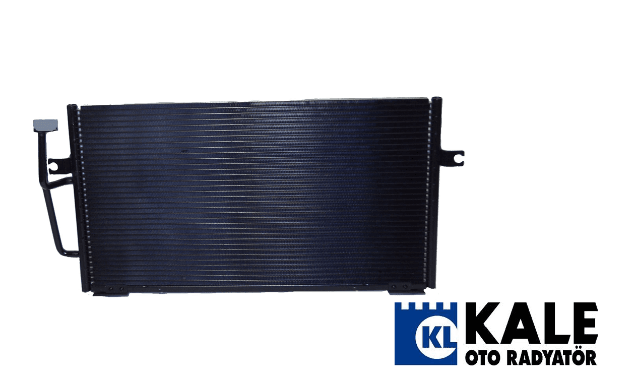 S40 V40 Klima Radyatörü Manuel Araçlar Için 1996-2004