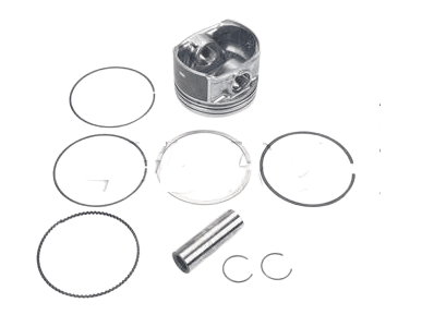 S60 S80 V70 C70 S70 V70XC Piton Segman Kit (Adet Fiyatıdır)