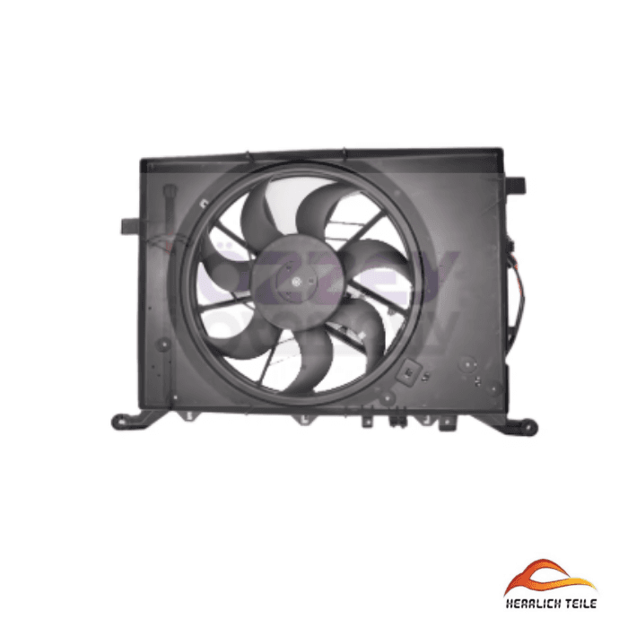 S60 S80 V70 XC70 Fan Komple