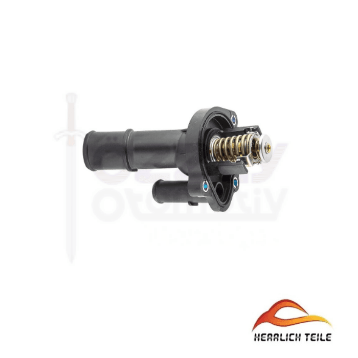 S40 V50 C30 S80 V70 Termostat Yuvası Komple 1.6 Dizel