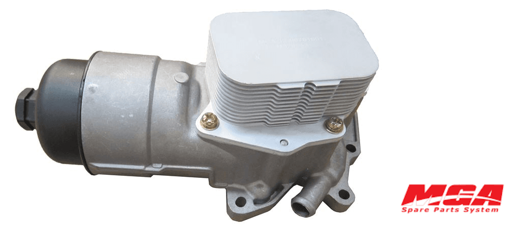S40 C30 S80 V70 S60 V50 V40 Motor Yağ Soğutucu Komple 1.6 Dizel
