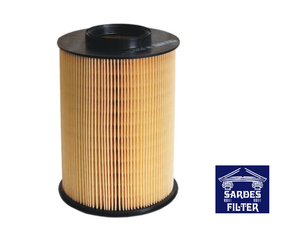 V50 V40 S40 C70 C30 Hava Filtresi (Yuvarlak Tip)