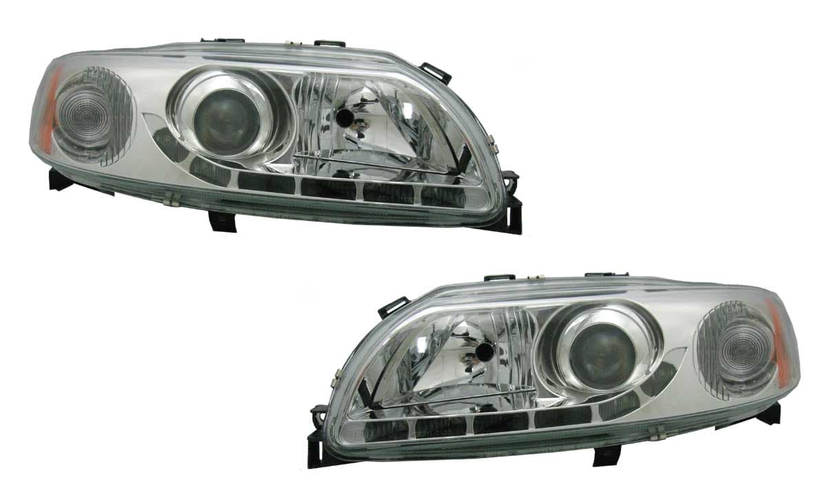 S60 / V70 XC70 / FAR CHROME SET ( SAĞ VE SOL FAR )