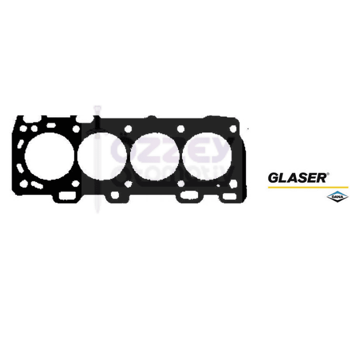 S40 V40 B4204S B4204T Silindir Üst Kapak Contası