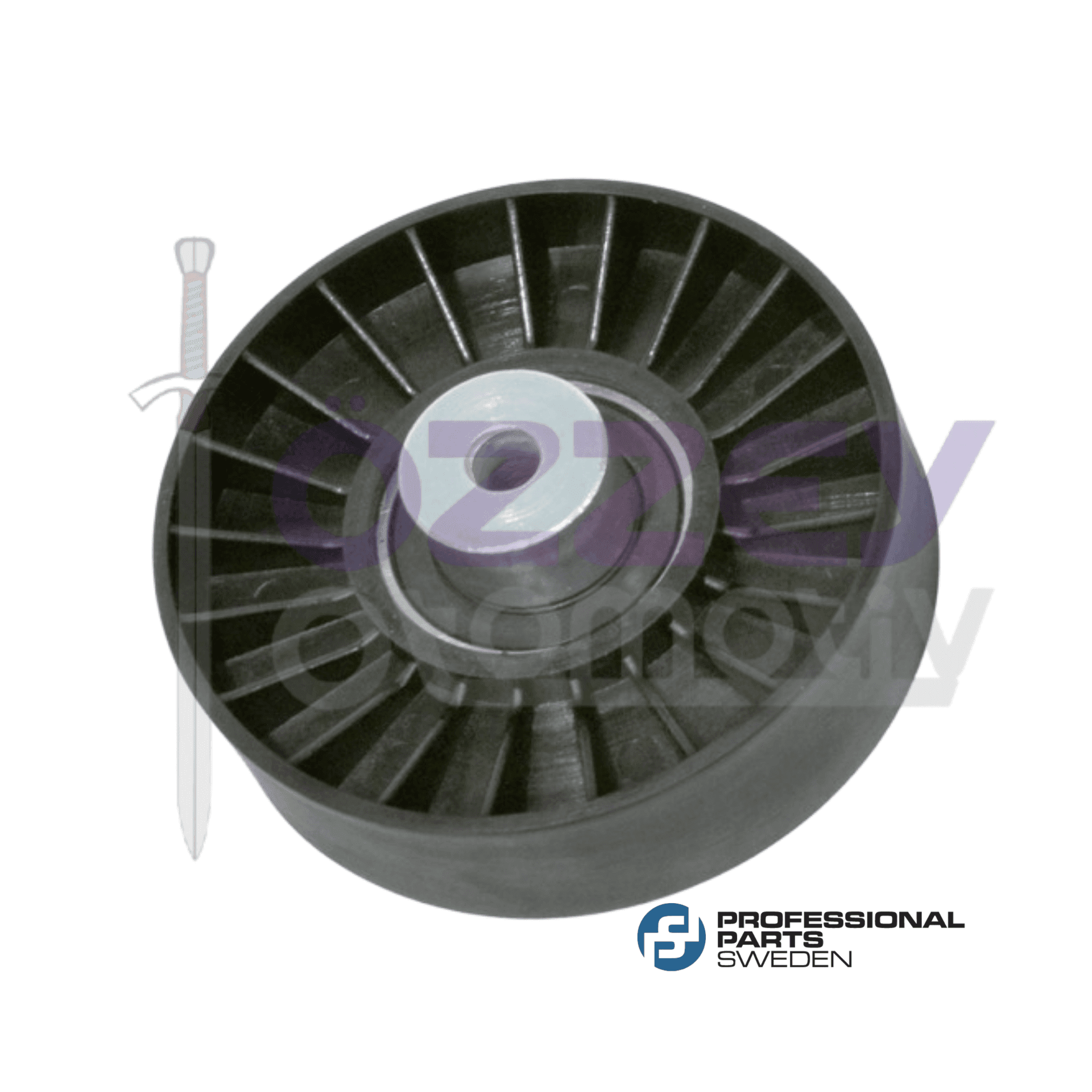 S70 V70 XC70 C70 850 S90 V90 S80 S60 960 V Kayışı Avare Kasnağı