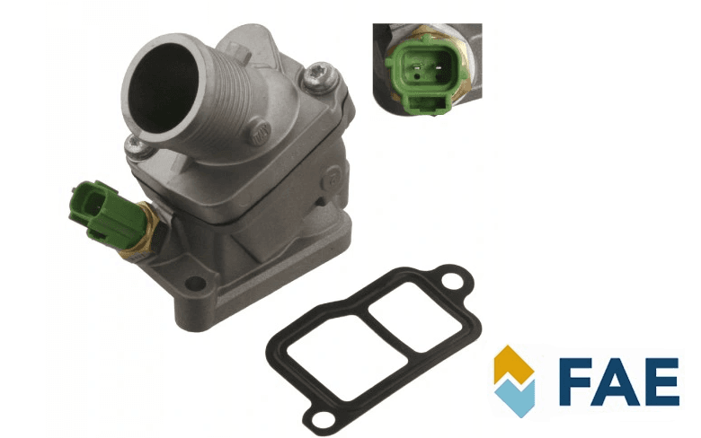 S60 V70 S80 Xc70 Xc90 Xc60 S40 V50 C70 Termostat Kiti D5