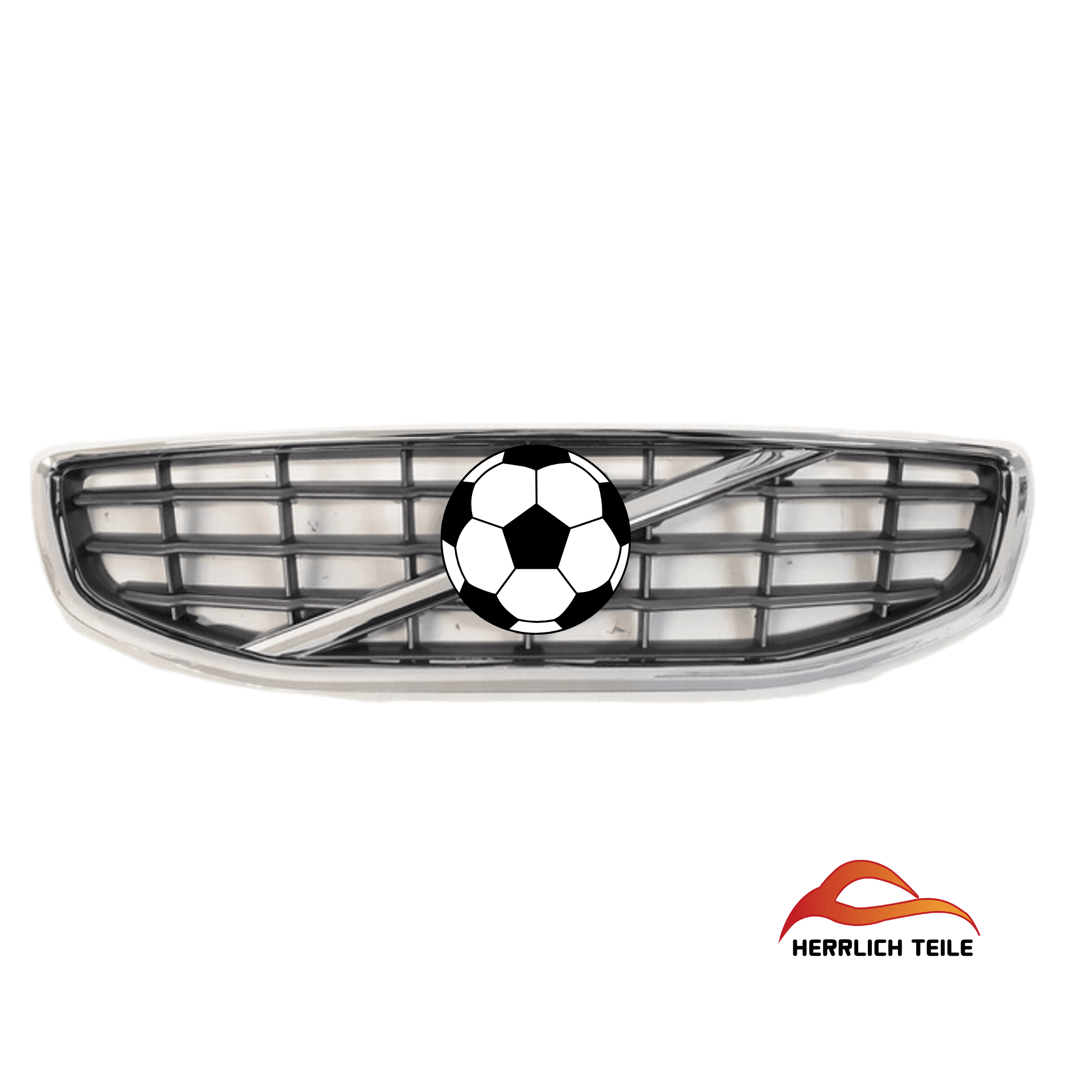 S60 V60 Ön Panjur (Logosuz) 2011-2012-2013