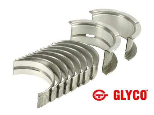 940 740 240 340 360 760 Ana Yatak Takımı (0.25mm)
