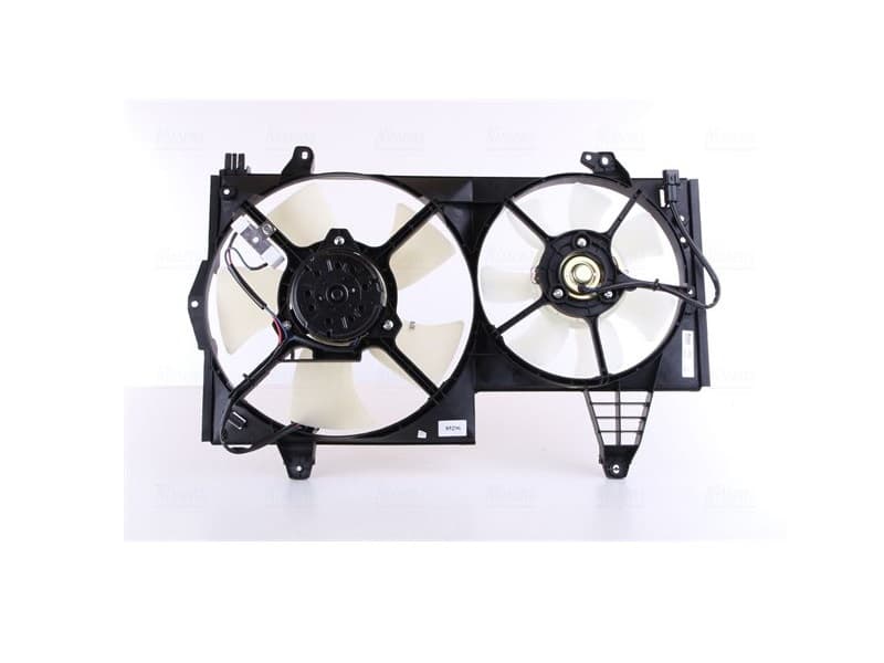 S40 V40 Radyatör Fanı Çiftli