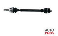 S40 V40 1996-2004 Aks Komple Sağ Turbosuz Manuel Araçlar İçin.