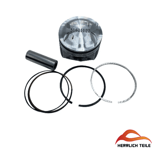 S60 V60 V70 V40 XC60 B5204TX Piston Segman Standart (1 ADET)