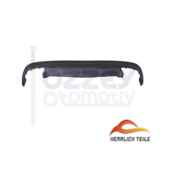 XC60 2022-2025 Arka Tampon Alt Spoiler