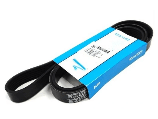 S40 C30 C70 V50 4-cyl 2.0 Dizel Uyumlu V Kayışı Alternatör Kayışı