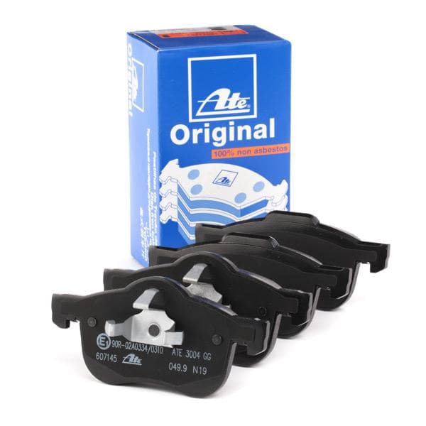 S60 S80 V70 XC70 Ön Fren Balatası
