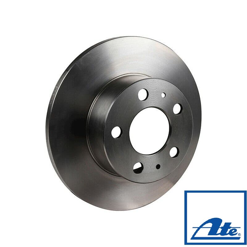 240 260 Disk Ön Katı Disk(Havalandırmasız)
