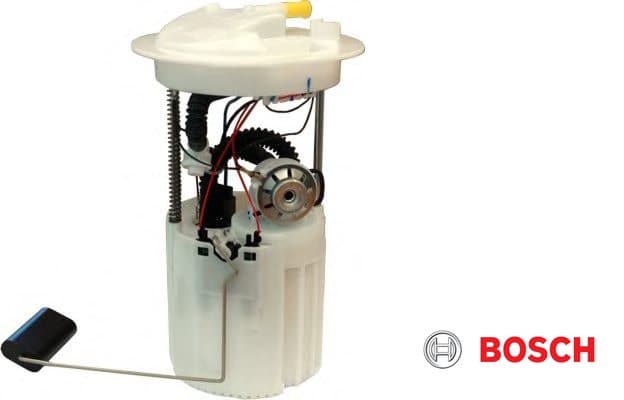 S40 V50 C70 2.4 Benzinli Turbosuz Yakıt Pompası