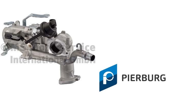 S60 V60 S80 S40 C30 V40 V70 V50 EGR Valfi ve Soğutucusu D4162T