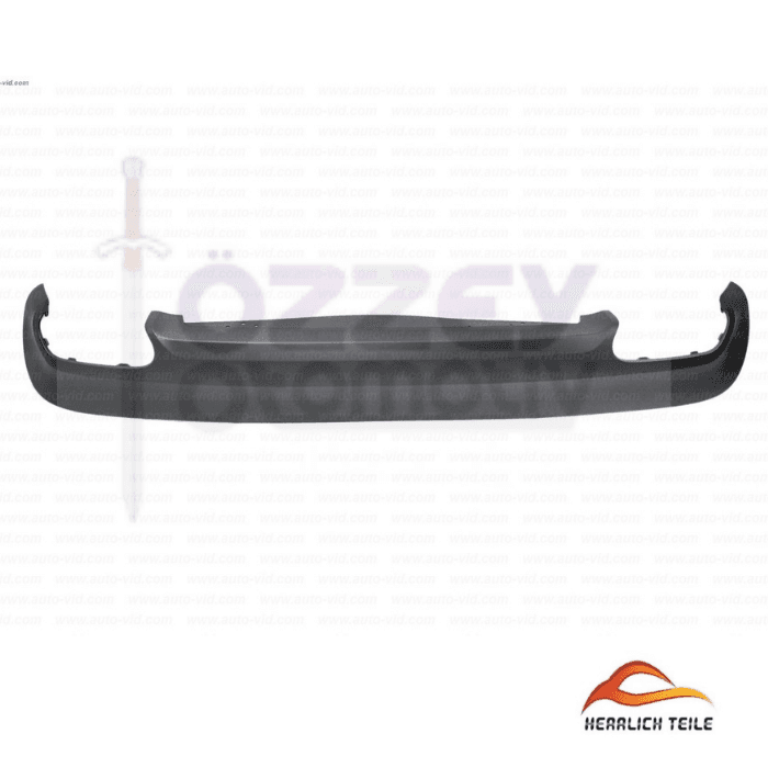 XC60 2018- Spoiler Arka Tampon