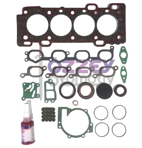 S40/V40 TURBOLU ARAÇLAR İÇİN MOTOR ÜST TAKIM CONTA SETİ