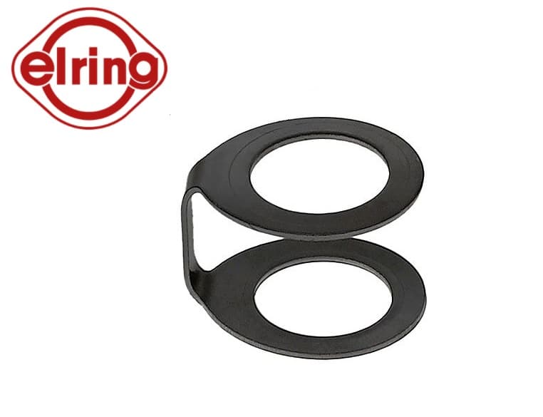 S60 S80 S90 14- Turbo Contası (Yağ Girişi)