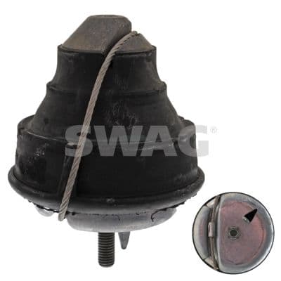 850 S70 V70 C70 Motor Alt Takozu Arka Hidrolikli