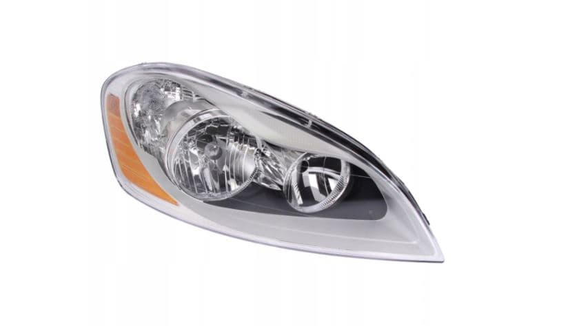 XC60 Sağ Far 2009-2013 Halojen