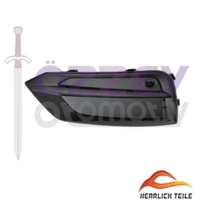 XC60 2018-2021 Sis Far Kapağı Sol