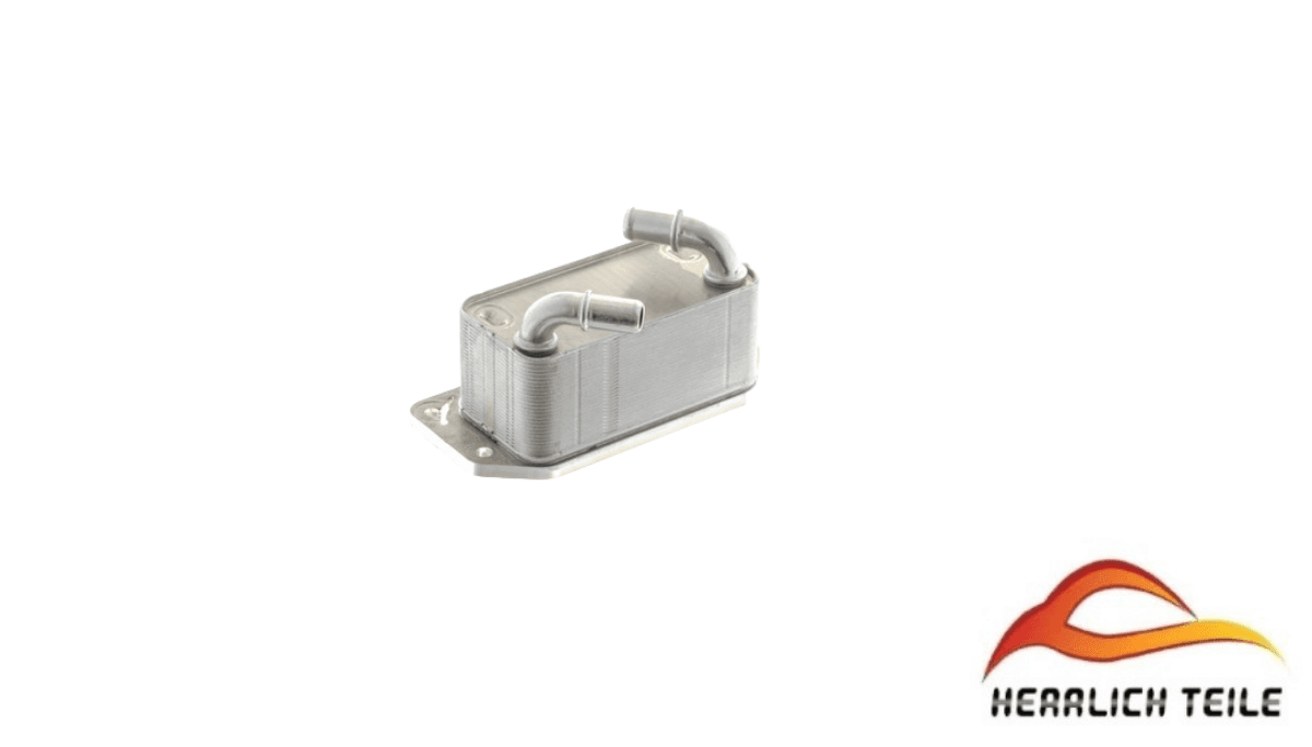 S90/V90/XC60/XC90 D4204 -YAĞ SOĞUTUCU (MOTOR)