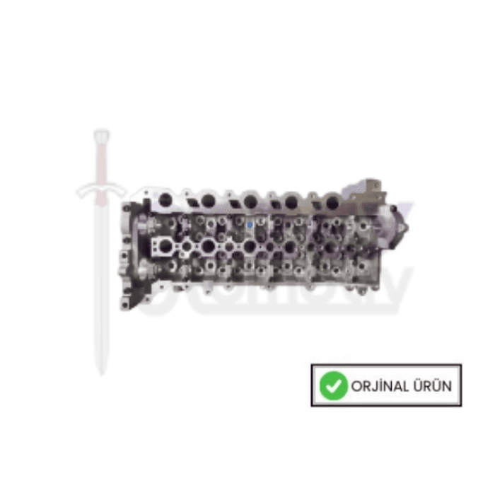 C30 C70 S40 S60 S80 V40 V70 Silindir Kapağı