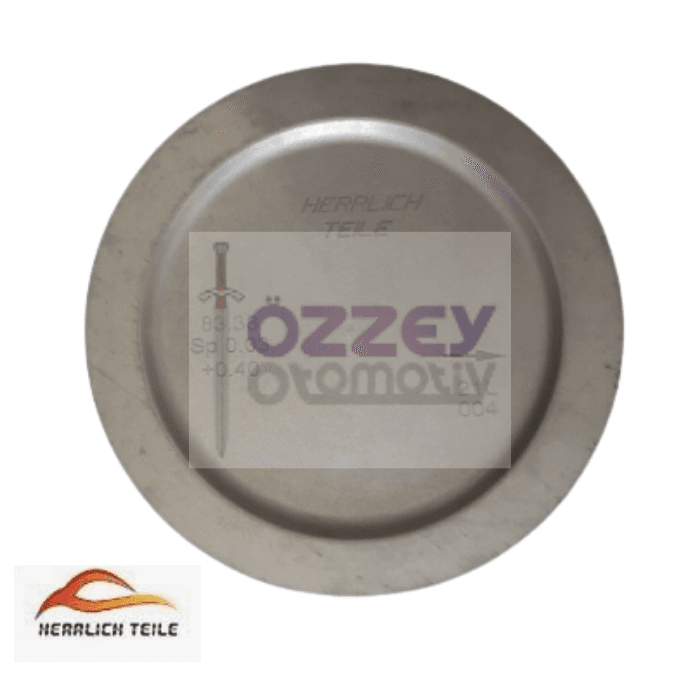 S40 V40 S70 C70 V70 Piston Segman 0.40 Lık