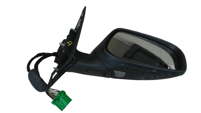 S80 Ayna Komple Sağ Aydınlatmalı, Elektrikli, Hafızalı