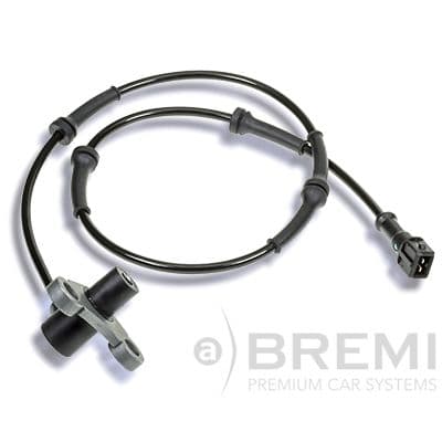S40 V40 -2004 ABS Okuyucu Sensörü Arka CH -986000
