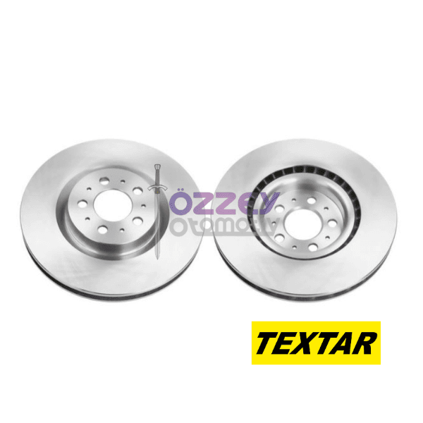 S60R V70 Fren Diski Ön (330 mm) 17,5 İnç