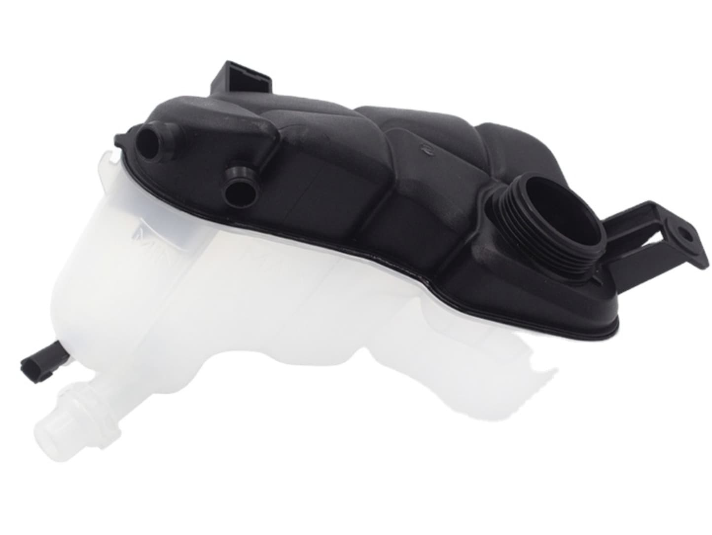 S60 V60 S80 V70 XC60 Radyatör Ek Depo (Genleşme Tankı) Benzinli 1.6 Ve 2.0 (Su seviye müşürü ve Kapağıyla birliktedir)