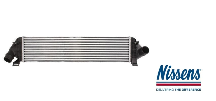 S40 V50 C30 C70 Turbo Radyatörü Intercooler 1.6 ve 2.0 Dizel