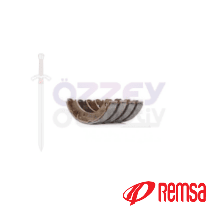 740 760 940 960 S90 V90 El Fren Balatası