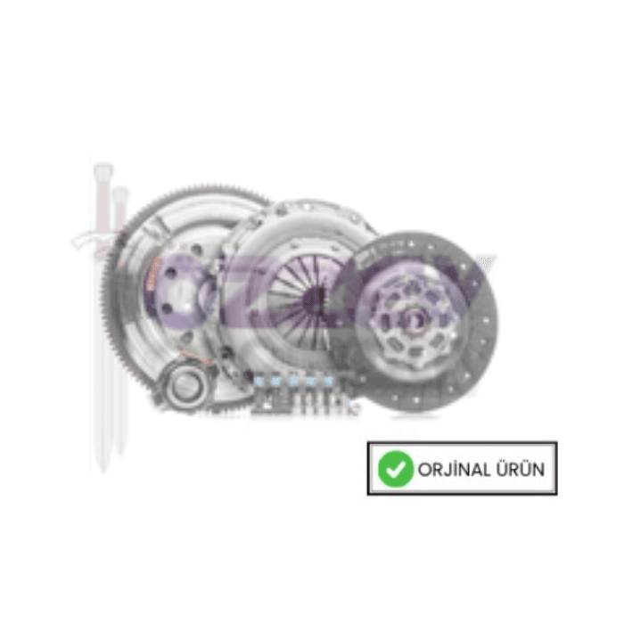 S60 S80 V40 Powershift Kavrama Kiti MPS6