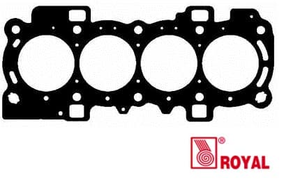 C30 S40 V50 Silindir Kapak Contası B4164S3
